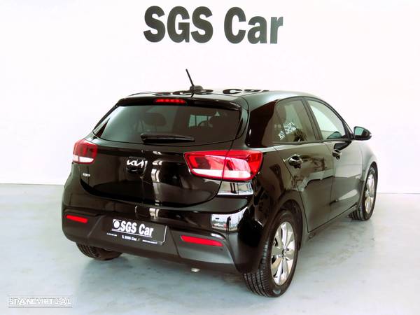 Kia Rio 1.0 T-GDI Drive - 5