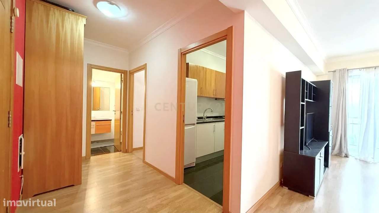 Apartamento T1 em Santa Quitéria-5