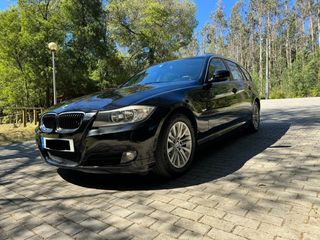 BMW 320 d Touring Sport Line