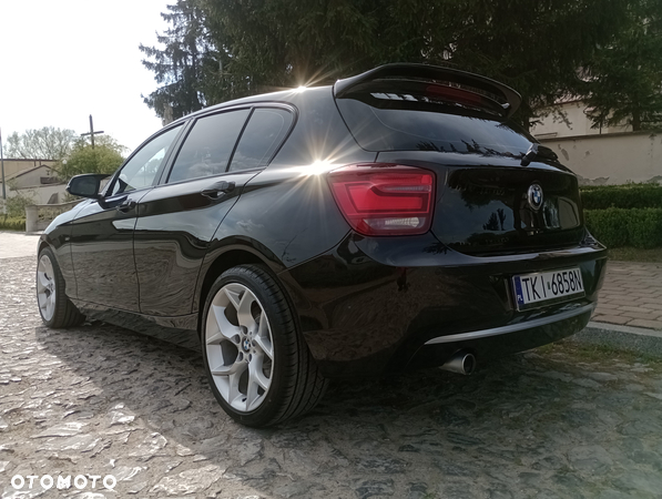 BMW Seria 1 120d Urban Line - 3