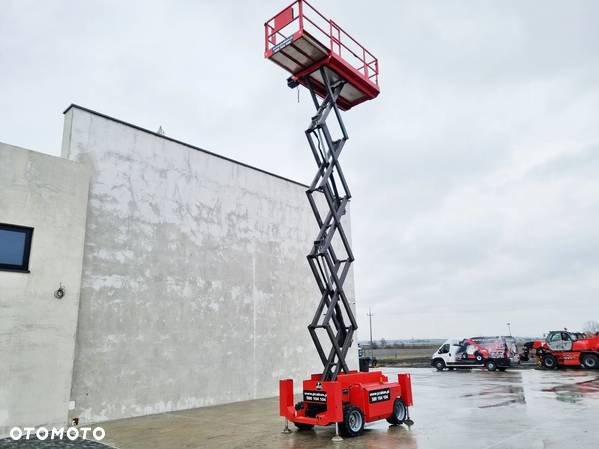 Manitou 120SC       P452 - 3