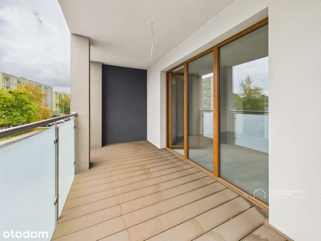 Idealne 68m2 w Centrum | Nowe | Balkon | 1p | nr 3-11