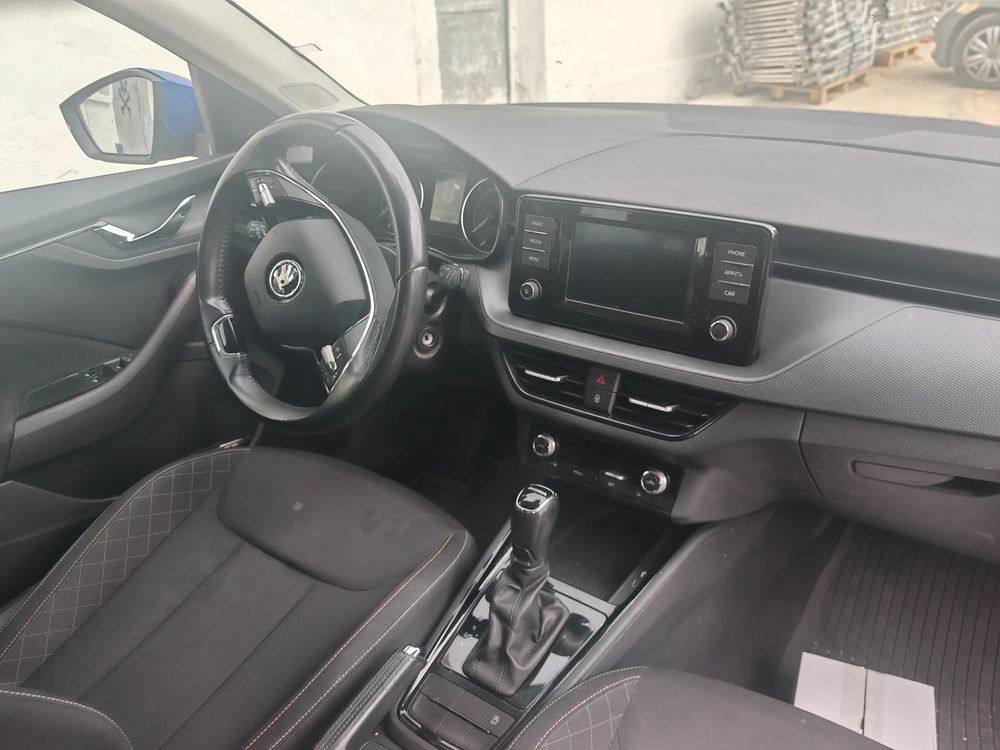 Skoda Scala 2021