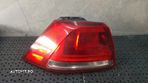 Stop tripla lampa stanga aripa vw golf 7 hatchback 5g0945095m - 1