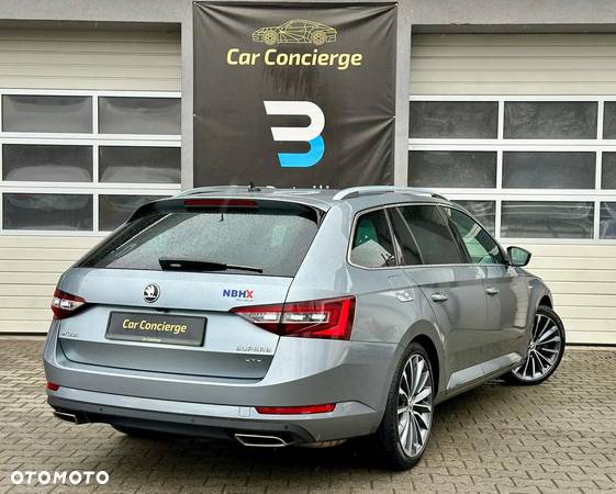 Skoda Superb 2.0 TSI 4x4 DSG L&K - 4