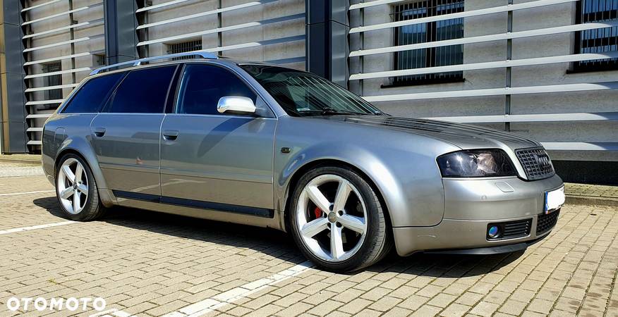 Audi S6 Avant 4.2 Quattro Tiptronic - 16