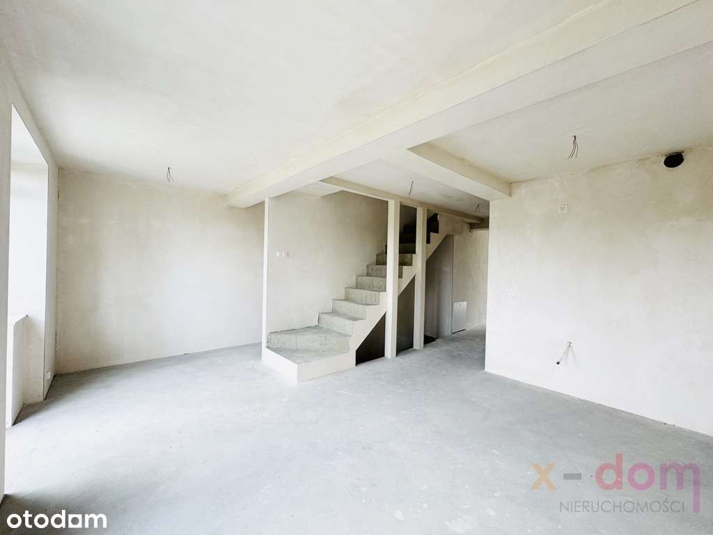 Segment z dwoma tarasami i ogródkiem - 136 m2 - Pełny obrazek: 4/13