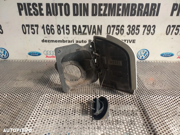 Usa Usita Rezervor Renault Master 3 lll Opel Movano An 2012-2013-2014-2015-2016-2017-2018-2019-2020-2021-2022-2023-2024 Prelata/Cub - Dezmembrari Arad - 6