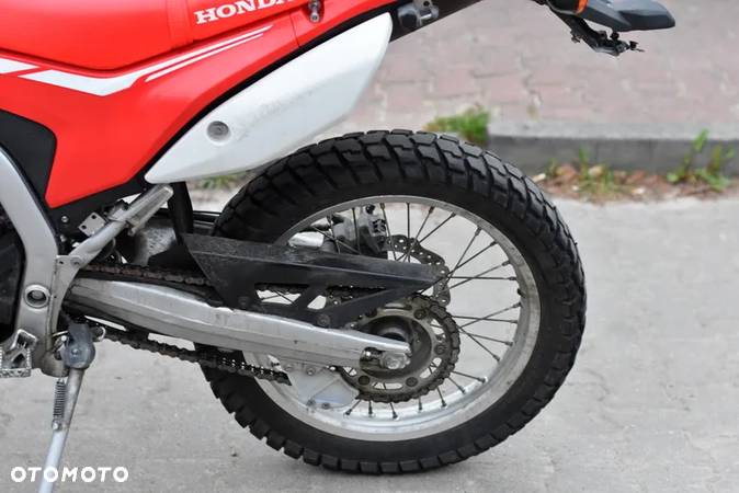 Honda CRF - 22