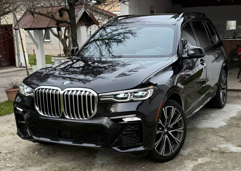 BMW X7 xDrive40i 2019