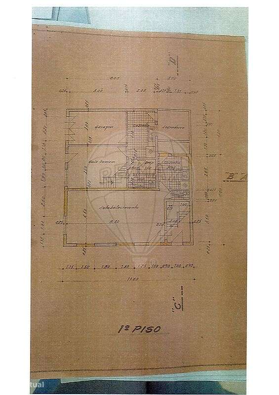 Moradia T1 para venda-15