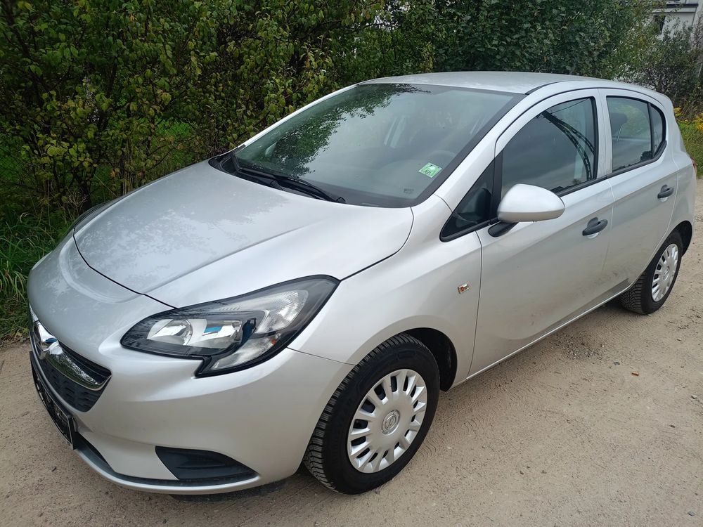 Opel Corsa E 1.2 16V Enjoy 2016