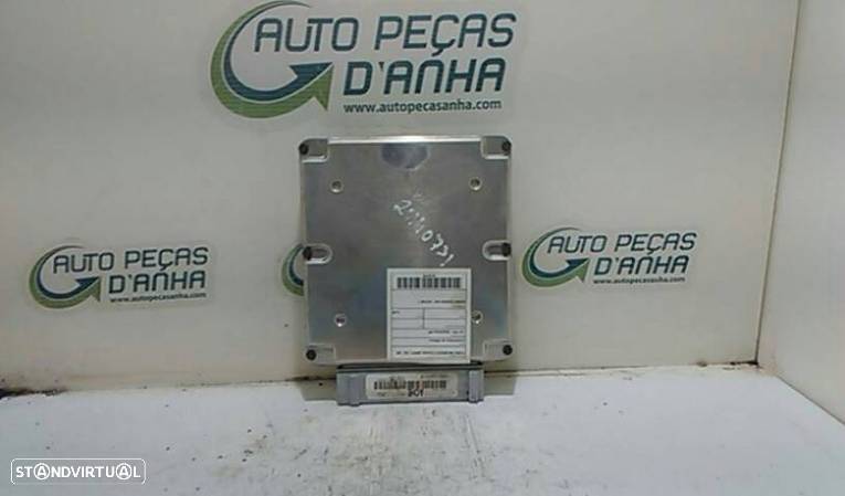 Centralina Do Motor Ford Mondeo I Turnier (Bnp) - 1