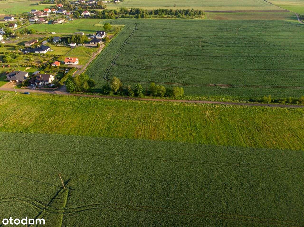 Działka budowlana Sieroczyn-2