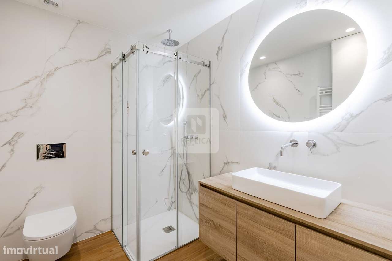 Penthouse T4 com Vista Panorâmica no Centro de Vila Nova de Gaia-42