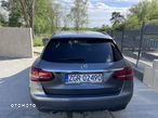 Mercedes-Benz Klasa C 200 d T 9G-TRONIC Avantgarde - 4