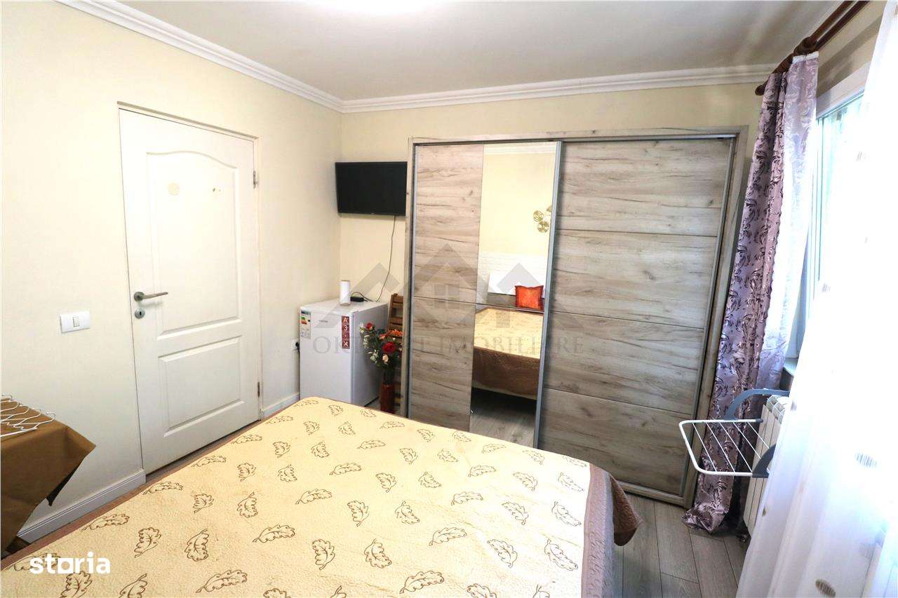 Garsoniera, mobilata modern, zona Iosefin - Imagine principală: 4/7