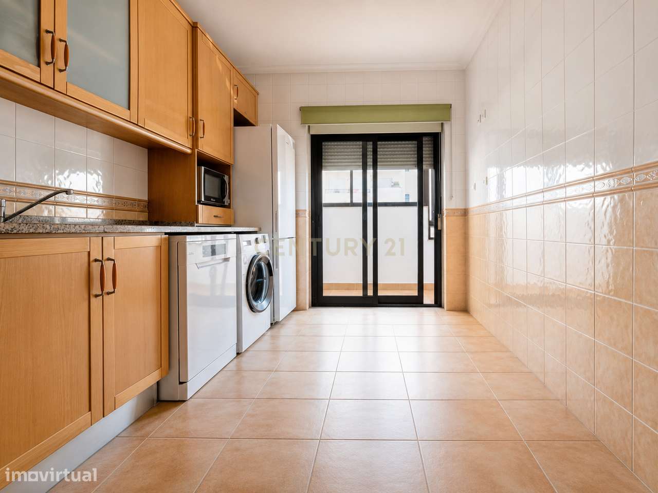 Espaçoso Apartamento T3  com Arrecadação em Pinhal Novo, Palmela-8