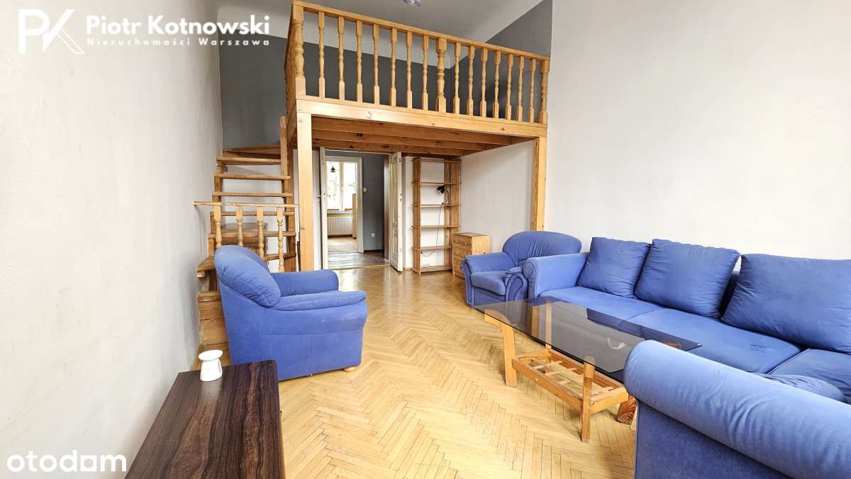 380 cm wysokość | 48m2 | Koneser | Kamienica - Pełny obrazek: 2/16