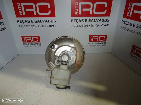 Servo Freio BMW Serie 5 de 2010 - 1