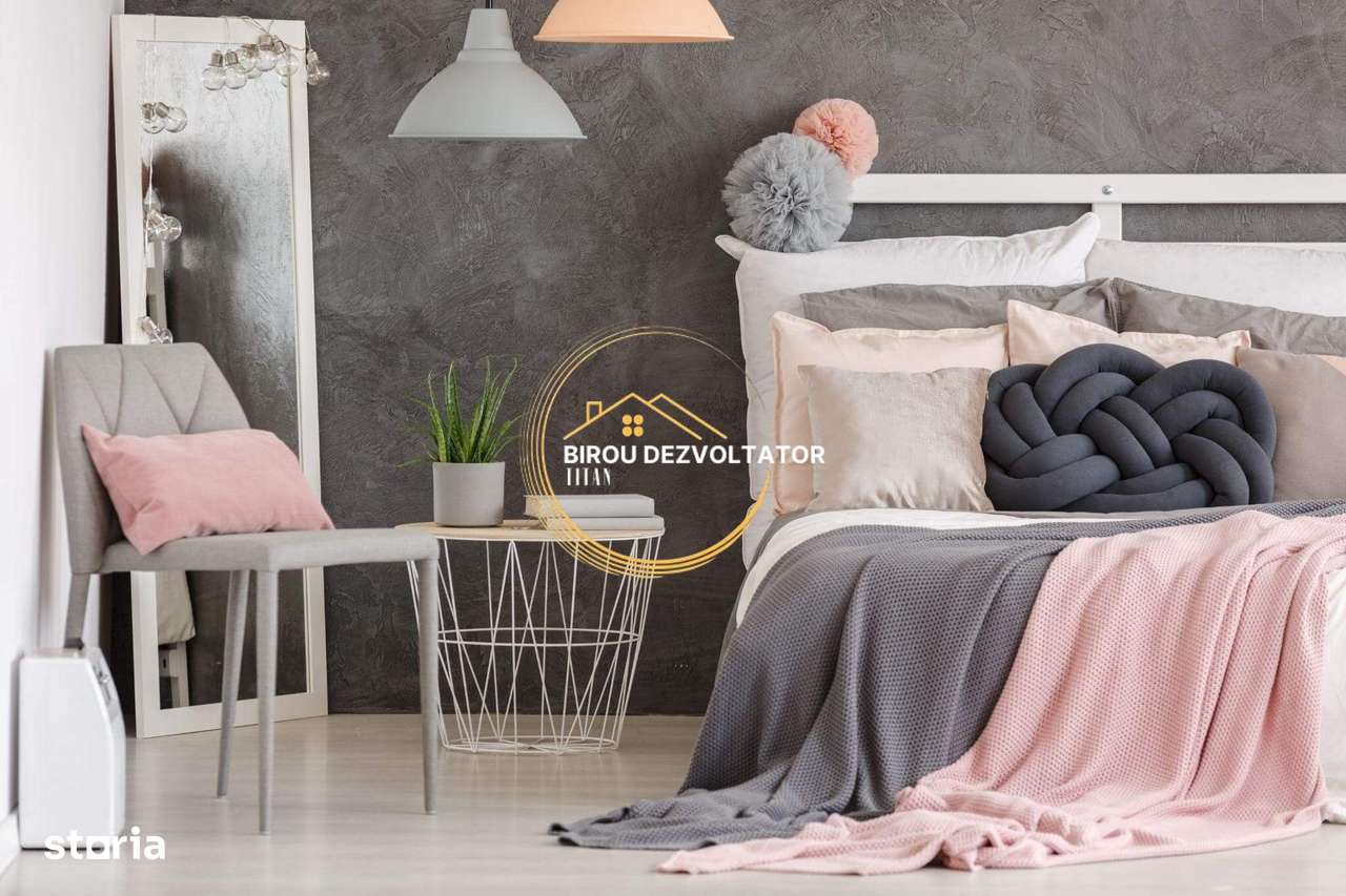 Modern|Ansamblu la 8 minute de metrou Teclu Pallady Ikea Titan-3