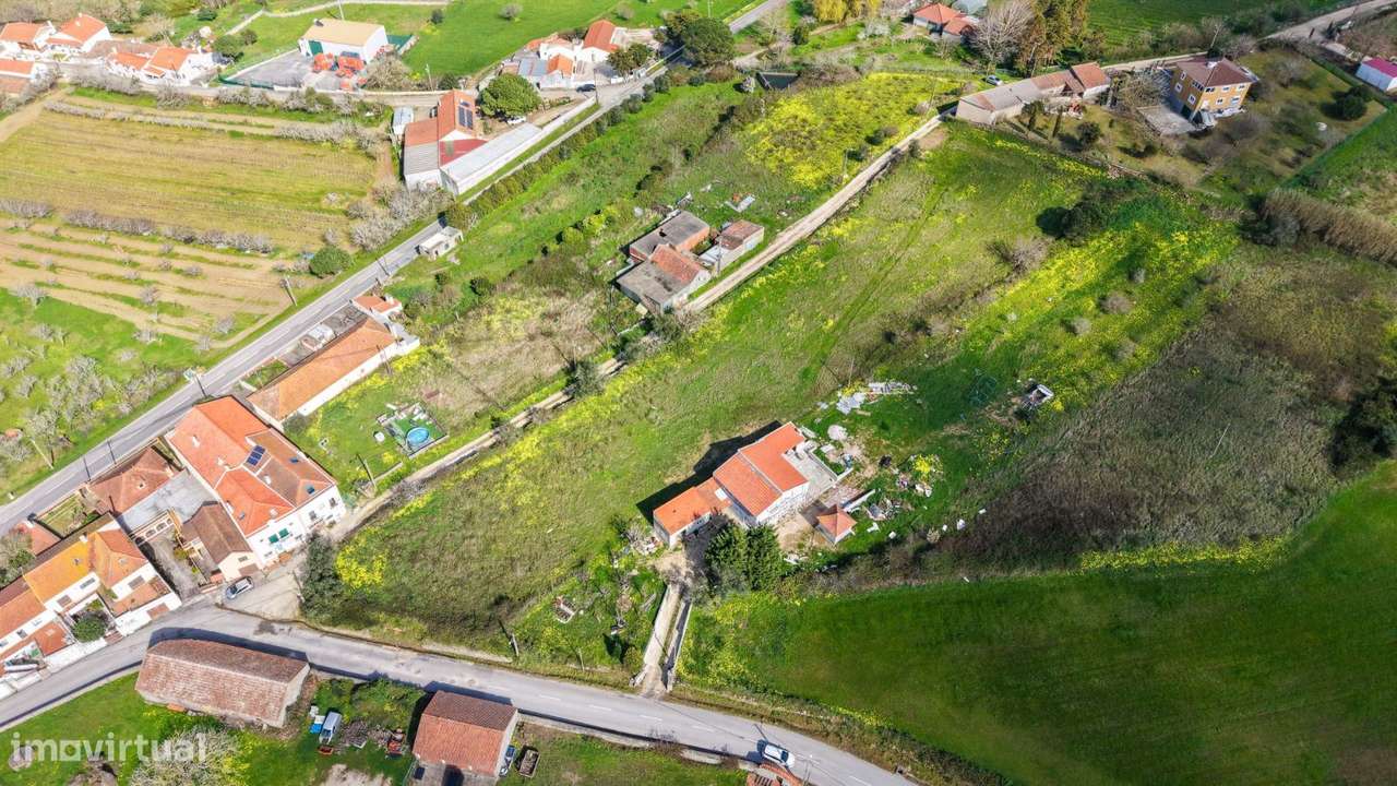 Terreno rustico com viabilidade de construção - Grande imagem: 5/11