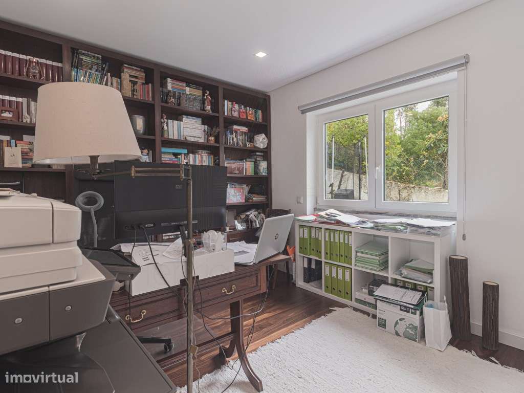 EXCLUSIVO | Moradia V6 de Sonho no Coração da Cotovia, Sesimbra-21