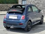 Fiat 500C 1.2 S - 5