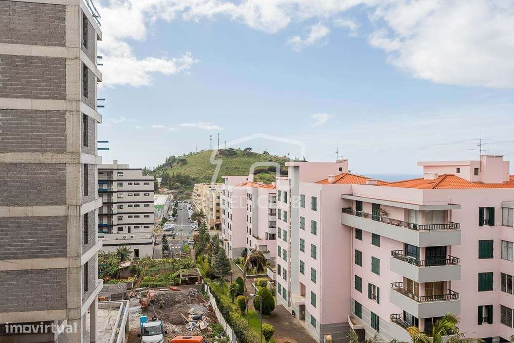 Apartamento T2 - Amparo / Funchal-4