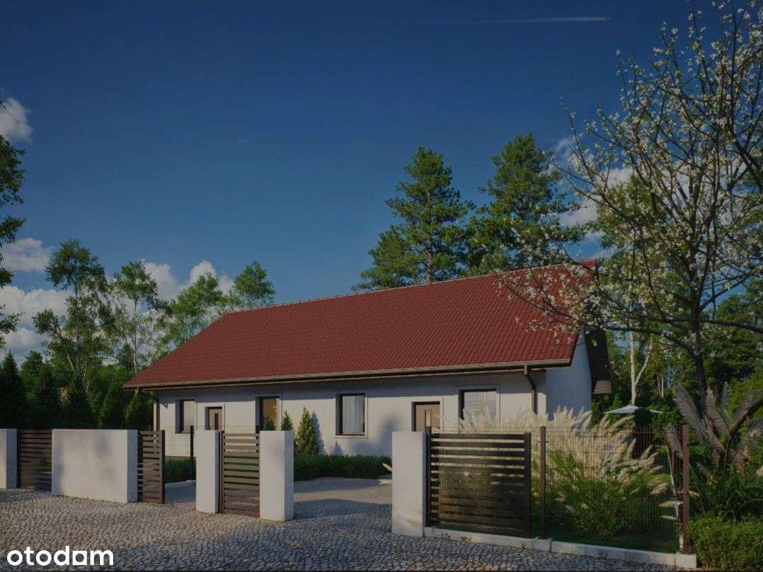 Bliźniak w Poniatowicach. STAN DEWELOPERSKI P.C - Pełny obrazek: 5/13