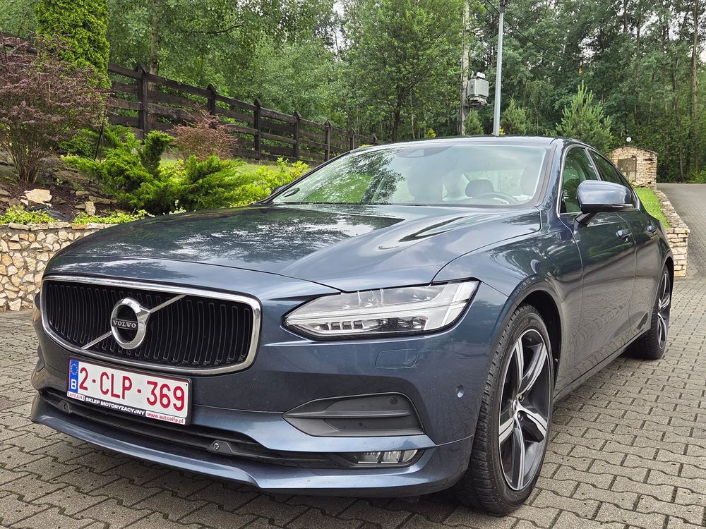 Volvo S90 D4 Geartronic Inscription 2018