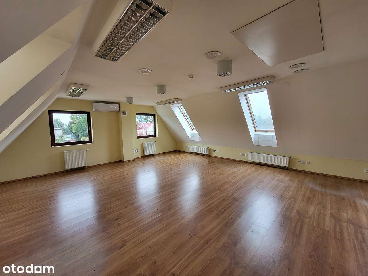 Biura 100m2 + magazyn 70m2 - Pełny obrazek: 5/8