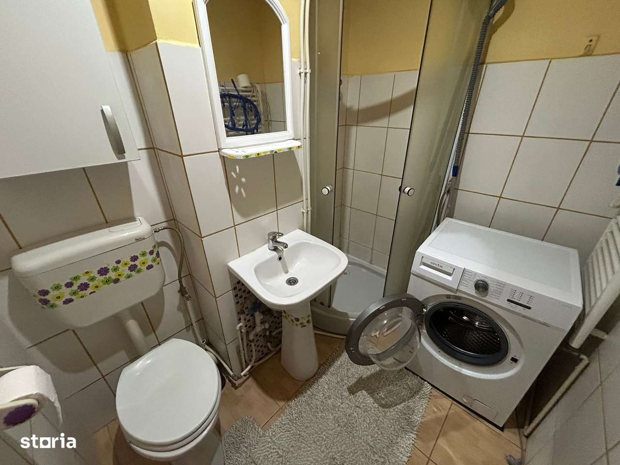 Garsoniera, etaj 10 - Zona Cetate-5