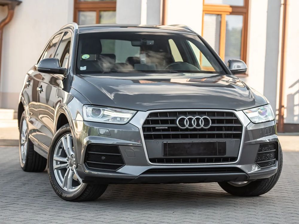 Audi Q3 I (2011-2018) 2.0 TDI Quattro S tronic 2016