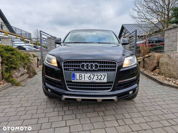 Audi Q7 3.0 TDI Quattro Tiptronic - 7