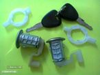 Kit fechos das portas Renault Clio II 1998 até 2005 (novos) - 3