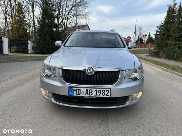 Skoda Superb - 2