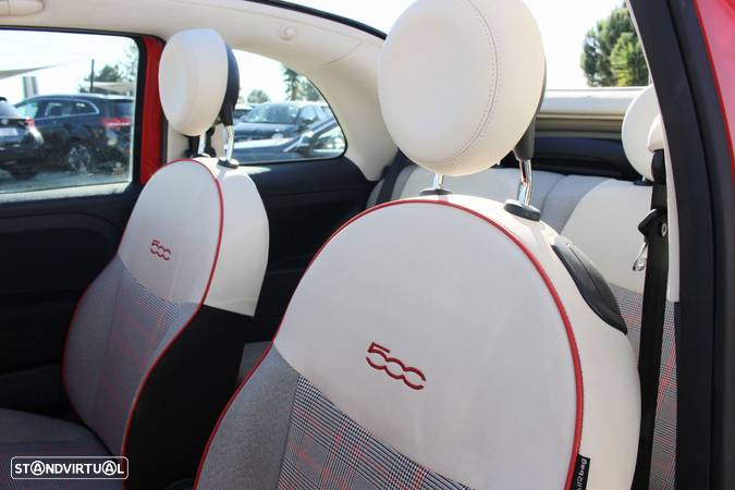 Fiat 500C 0.9 TwinAir Lounge - 27