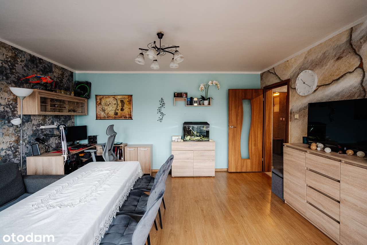 Komfortowe mieszkanie do wprowadzenia – M4 w super lokalizacji!-5