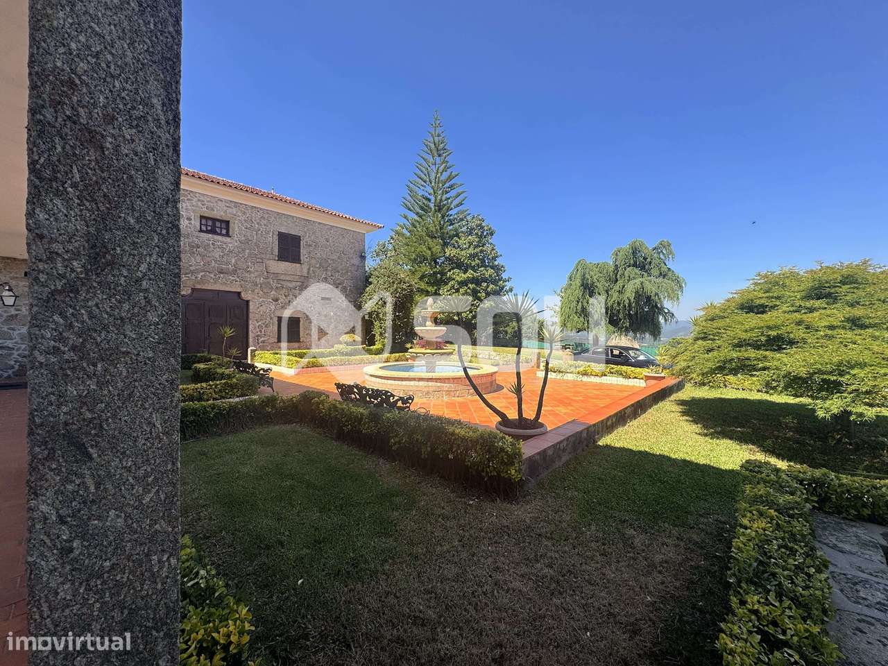 Quinta Histórica com Vista de Vale –  Barcelos-2