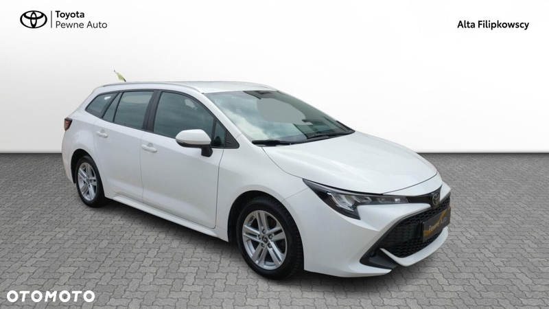 Toyota Corolla 1.2 T Comfort - 4