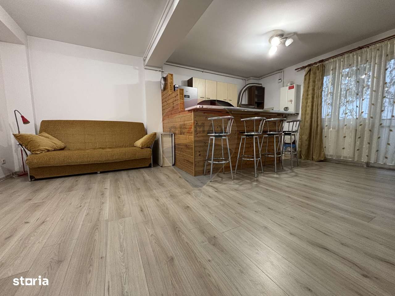 Apartament spatios de vânzare 2 camere EROILOR . VOLUNTARI A3-12