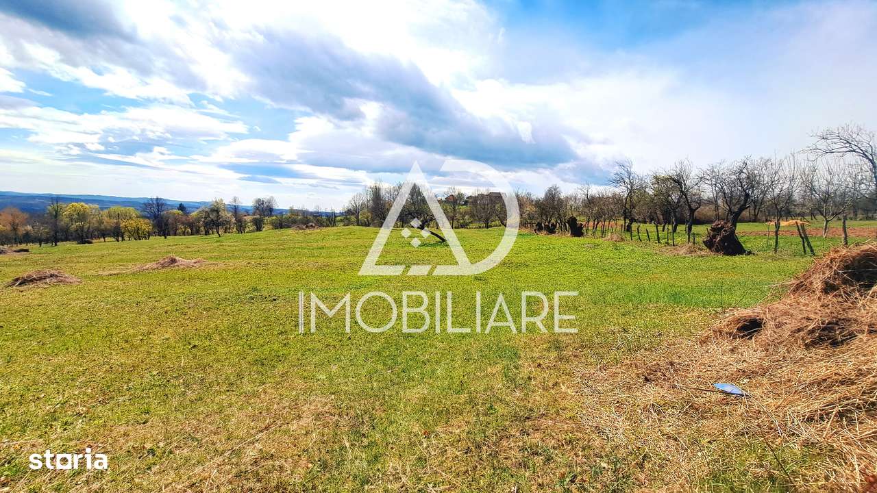 Teren intravilan de vanzare in Racovita, Polovragi - Imagine principală: 5/8