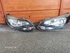 LAMPY PRZÓD LEWA I PRAWA FORD FOCUS MK3 UK - 6