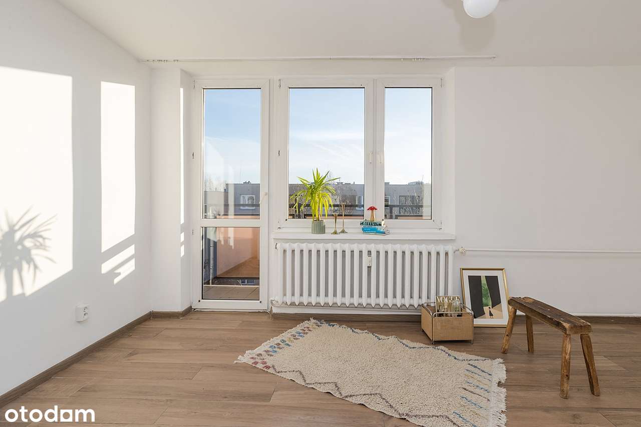 3 pokoje || super rozkład  || balkon || piwnica - Pełny obrazek: 2/15