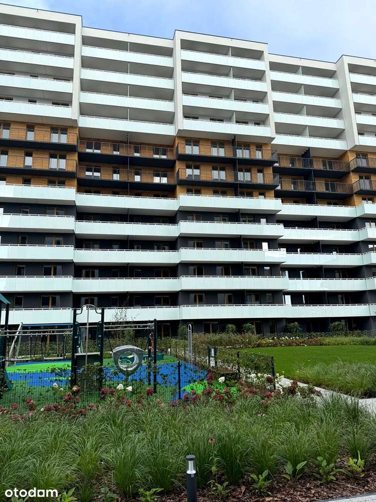 Apartament typu studio, 34,25 m2 ul. Podedworze Nowe | bez prowizji.-1