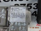 Modul Airbag-uri Skoda Faabia 2 Roomster Passat 3b3 Jetta polo Seat - 1