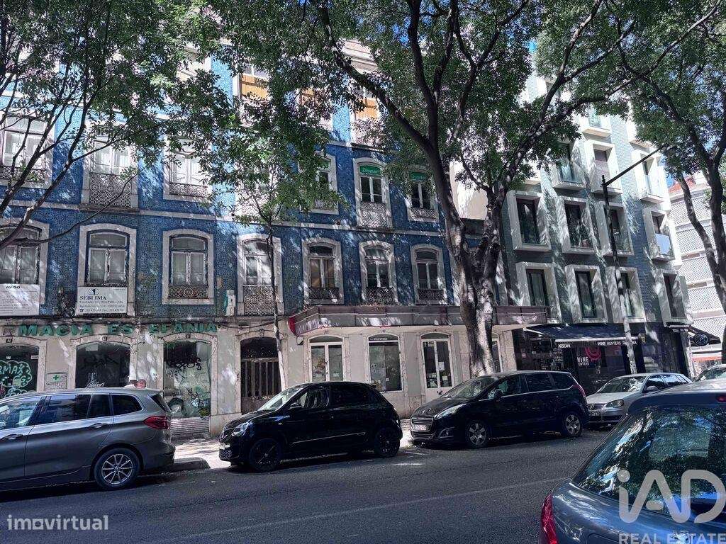 Prédio T7 em Arroios de 1361,00 m2 - Grande imagem: 5/28