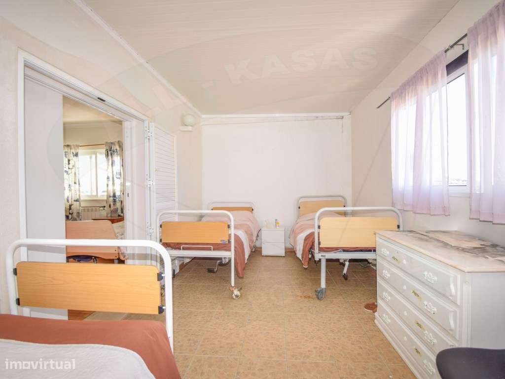 Quinta T7 com 5000m2 Piscina Campo Multiusos Potencial Habitação ou...-33