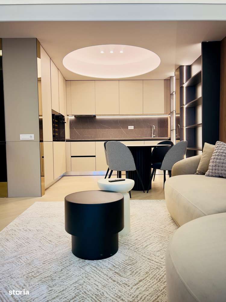 Apartament | 3 camere | Cortina North | Parcare+BOXA - Imagine principală: 2/19